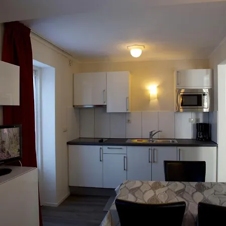 Appartement Vouwere