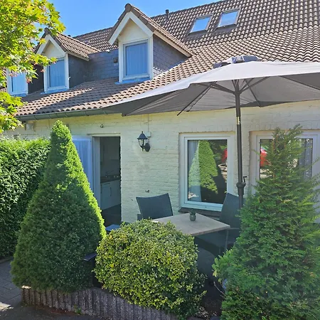 アパート Vouwere メッヘレン